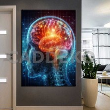 Caddeko Poliklinik Klinik Hastane Dekorasyonu Medikal Hastane Tabloları HST128