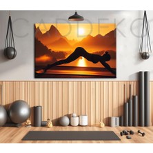 Caddeko Pilates ve Yoga Spor Salonu Tabloları PLT13