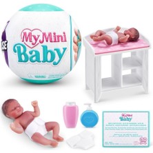 Giochi Preziosi 5UY00000 Mini Baby Sürpriz Paket CDU21-77487
