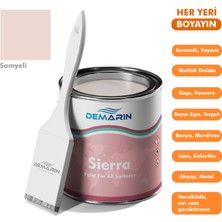 Her Şeyi Boyayabilen Demarin Sierra Tek Bileşen Fayans, Tezgah, Seramik, Mobilya, Zemin Boyası