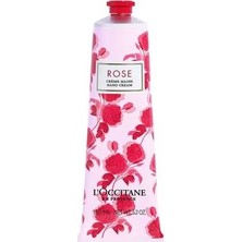 Loccıtane Rose Hand Cream - Gül El Kremi 150ml