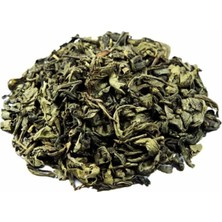Organik Taze Dökme Lüks Yeşil Çay 250 gr