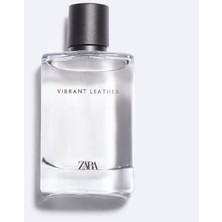 Zara Vıbrant Leather Eau De Parfum 100 ml (3,38 Fl.oz) Erkek Parfümü