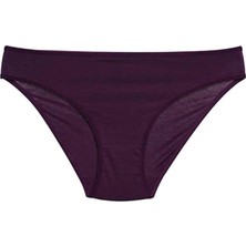 Papatya 0200 Bayan  Pamuk Bikini Külot 12 Adet