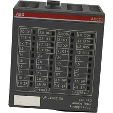 ABB 1SAP250100R0001 Abb AX521 S500 Analog Input/output