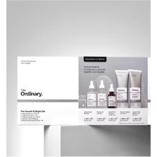 The Ordinary The Smooth & Bright Set - Limited Edition