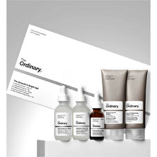 The Ordinary The Smooth & Bright Set - Limited Edition