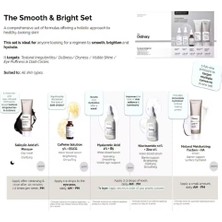 The Ordinary The Smooth & Bright Set - Limited Edition