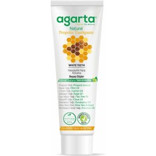 Agarta KTYRA52 Agarta Doğal Diş Macunu 100ML Propolis