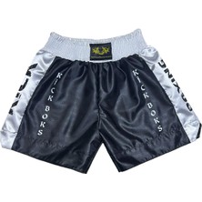 Raundhouse Kickboks Şortu - Kickboks Müsabaka Şortu -Kick Boks Şortu
