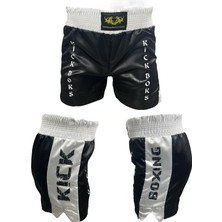 Raundhouse Kickboks Şortu - Kickboks Müsabaka Şortu -Kick Boks Şortu