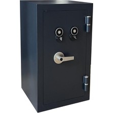 Master Safe 80AA Anahtarlı Çelik Kasa