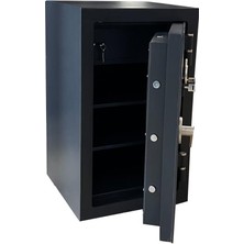 Master Safe 80AA Anahtarlı Çelik Kasa