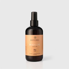 Bioterra Organik Vücut Yağı 250 Ml