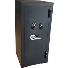 Master Safe  102AA Anahtarlı Çelik Kasa