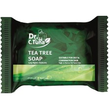 Farmasi Dr. C. Tuna Çay Ağacı Yağı Sabunu 125g