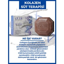 Gudi Collagen & Milk Therapy Cilt Bakım Sabunu 120 Gr