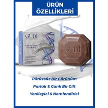 Gudi Collagen & Milk Therapy Cilt Bakım Sabunu 120 Gr