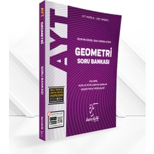 Karekök Yayıncılık AYT Geometri Soru Bankası Güncel