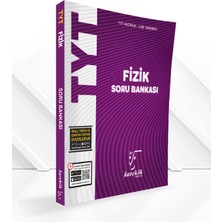 Karekök Yayıncılık TYT Fizik Soru Bankası