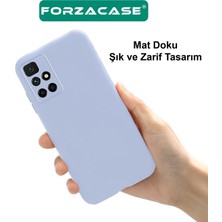 Forzacase Xiaomi Redmi Note 13 Pro 4g ile Uyumlu Maxim Serisi Mat Silikon Kılıf