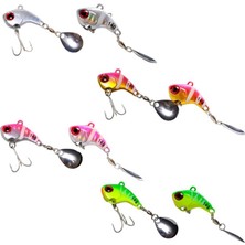 Ryuji Scorpy Vib 7gr Suni Yem