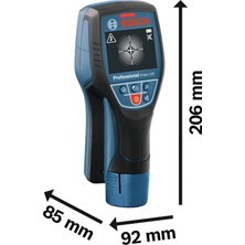 Bosch D-Tect 120 Duvar Tarama Cihazı