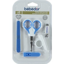 Bebedor Bebek Tırnak Bakım Seti 8550