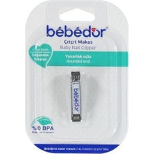 Bebedor Çıt Çıt Tırnak Makası 551
