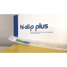 Hi-Slip | Kendinden Kayganlaştırıcılı Sonda