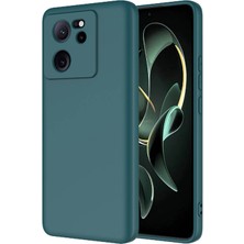 Forzacase Xiaomi Mi 13T Pro ile Uyumlu Liquid Serisi Içi Kadife Lansman Silikon Kılıf