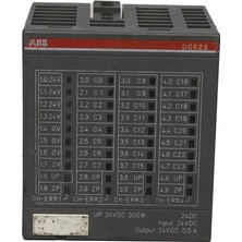 ABB 1SAP240500R0001 DC523 S500 Dıgıtal Input/output