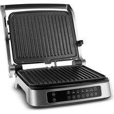 Karaca Perfect Grill 2 Sı 1 Arada Premium Izgara ve Tost Makinesi 2000W