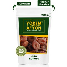 Gülçehre Yörem Afyon Meşhur Malatya Gün Kurusu | 100 gr.