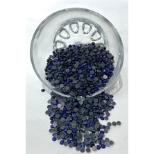 Lacivert Ütüyle Yapışan Taş 25 gr