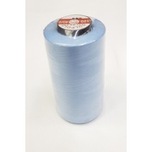 Bebe Mavi Polyester Dikiş İpliği Bobin