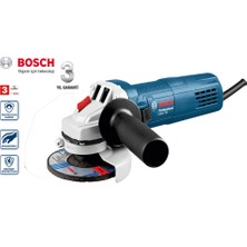 Bosch Gws 750 Avuç Taşlama