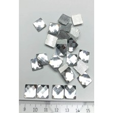 Gümüş Renk Yüzük Aparatı