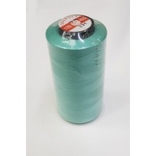 Su Yeşili Polyester Dikiş İpliği Bobin