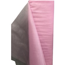 Pembe Kristal Tül (en 3 mt  Boy 1 mt)