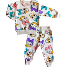 Lilyum Disney Kız Bebek Takım