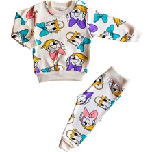 Lilyum Disney Kız Bebek Takım