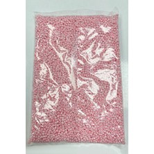 Açık Pembe Kum Boncuk 3 mm 500 gr