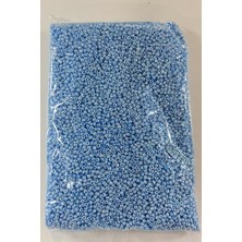 Mavi Kum Boncuk 3 mm 500 gr