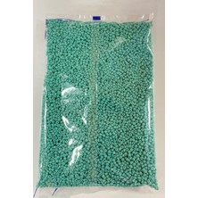 Mat Su Yeşili Kum Boncuk 3 mm 500 gr