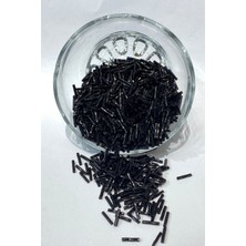 Burgulu Boru Boncuk 50 gr