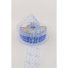 Dantel Tela Kurdele 2.5 cm 10 mt