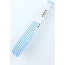 Çizgili Degrede Kurdele 1,5 cm 10 mt