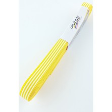 Sarı Çizgili Degrede Kurdele 1 cm 10 mt