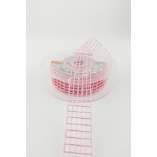 Pembe File Kurdele 10 mt
